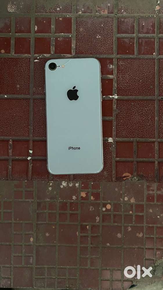 Iphone 8 64gb 100 percent battery all working