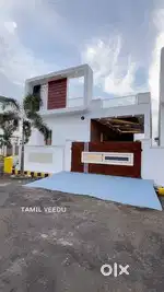 Luxury 2 BHK Independent Villa in kelambakkam