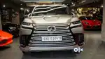 Lexus LX 500d, 2023, Diesel