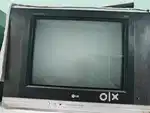 Lg tv in Black colour