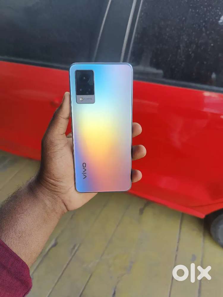 VIVO V21 5G  8/128 MOBILE ONLY GOOD CONDITION