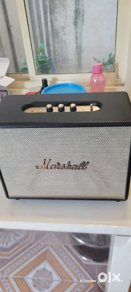 Marshall Woburn 2 blouetooth