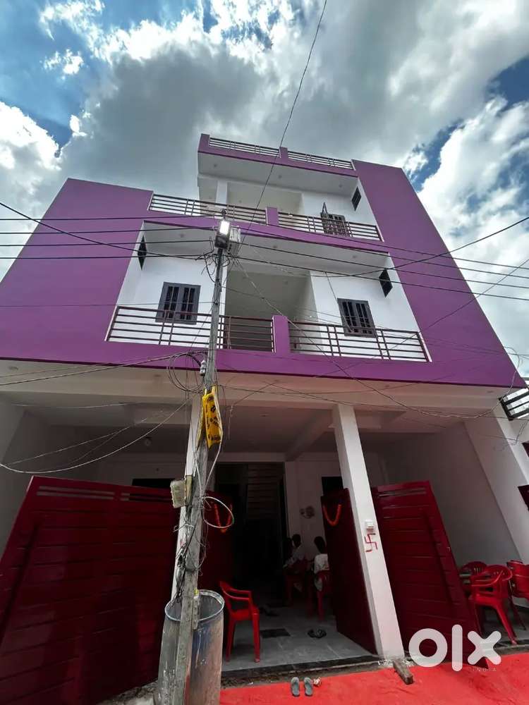 Independent flat for rent