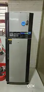 LG Double Door Refrigerator - 260L (Approx.) - Excellent Condition