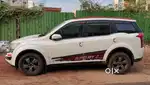 Mahindra XUV500 w8 limited edition