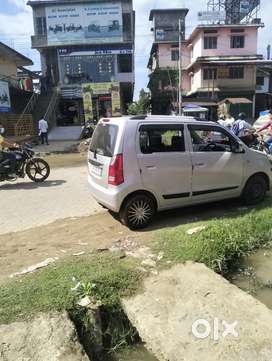 Maruti Suzuki Wagon R 2013