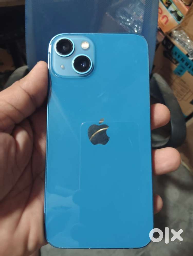 Iphone 13 128gb blue