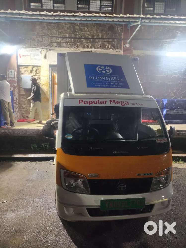 Wanted tata ace driver ( MILK BASKET, APOLLO, WAKEFIT, ZOMATO, PORTER)