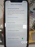 iPhone 11 with neet condition with  and accessories
