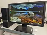 DELL VOSTRO 3470  PC SET i5 8th gen 8gb ram 256 gb SSD dell monitor