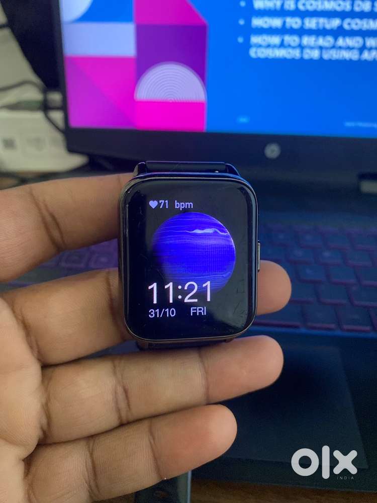 Amaze fit Smart Watch for sale
