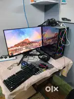 Gaming pc for Gamers