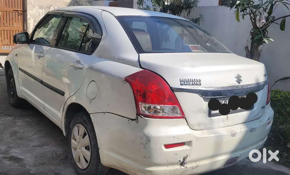 Maruti Suzuki Swift Dzire 2011 CNG & Hybrids 133000 Km Driven