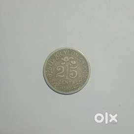 1893 Queen Victoria coin
