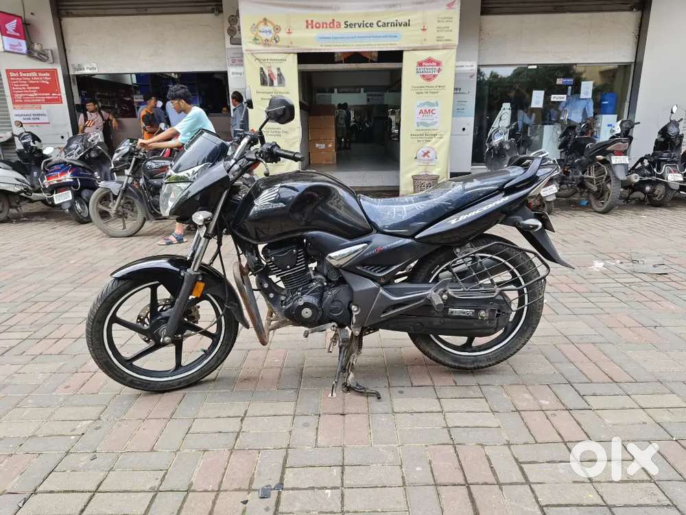 less genuine kms single owner all honda service history