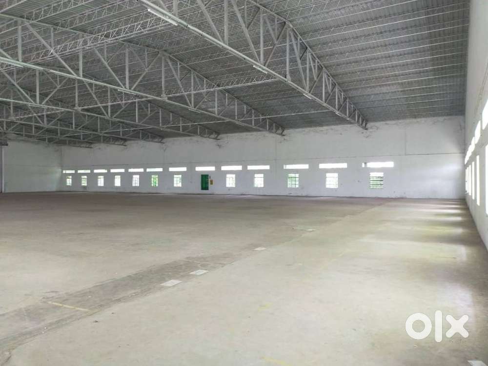 4000Sqft  KG Chavadi Godown space Available