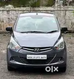Hyundai EON Magna +, 2017, Petrol