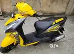 Honda activa 2017 model good condition more