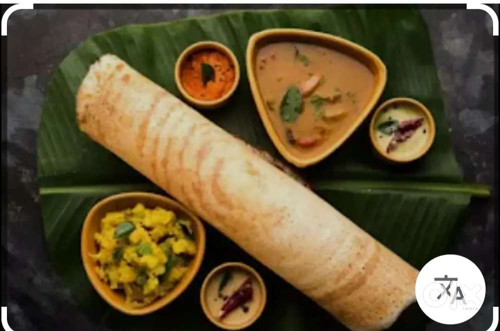 Shop for rent only for south indian breakfast