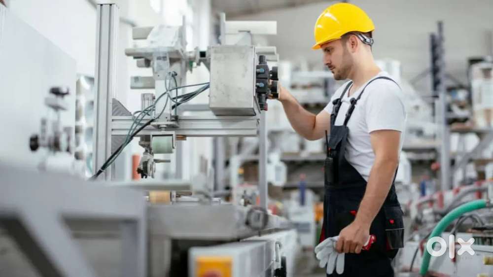 Immediate joining for Machine Operator