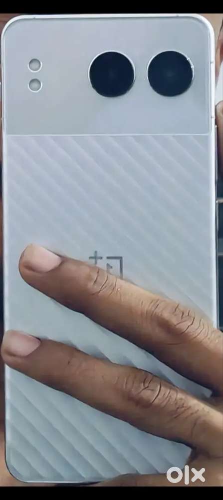 Brand new phone