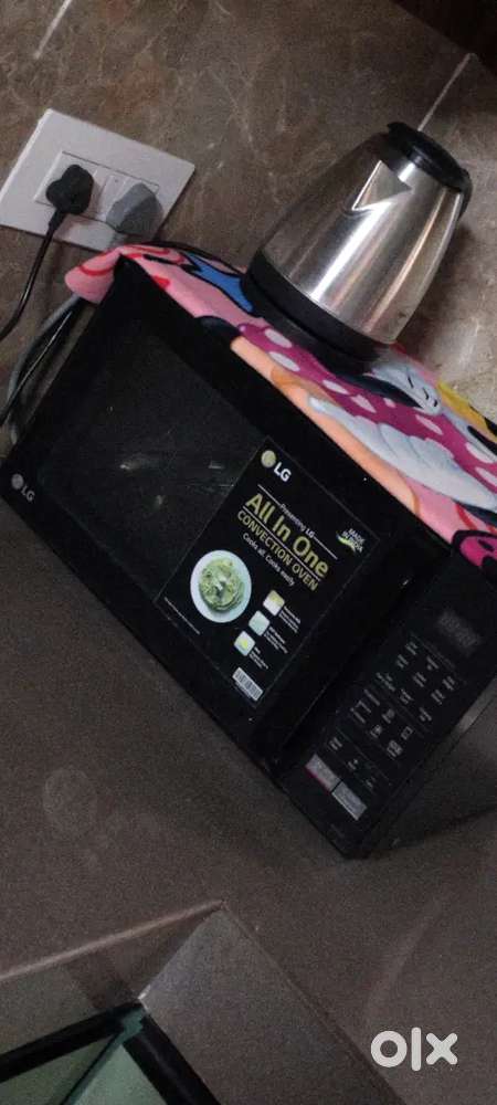 Kitchen appliances