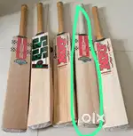 NEW English Willow Cricket Bats