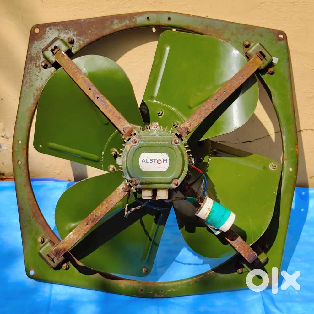 Heavy duty Industrial Exhaust Fan 610 mm with Motor for Cooler