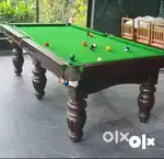 POOL TABLE, SNOOKER TABLE.. 22