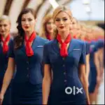 URGENT HIRING FOR CABIN CREW POST