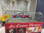 Ice cream commercial fridge
