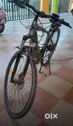 Hero electric cycle sall 7month old
