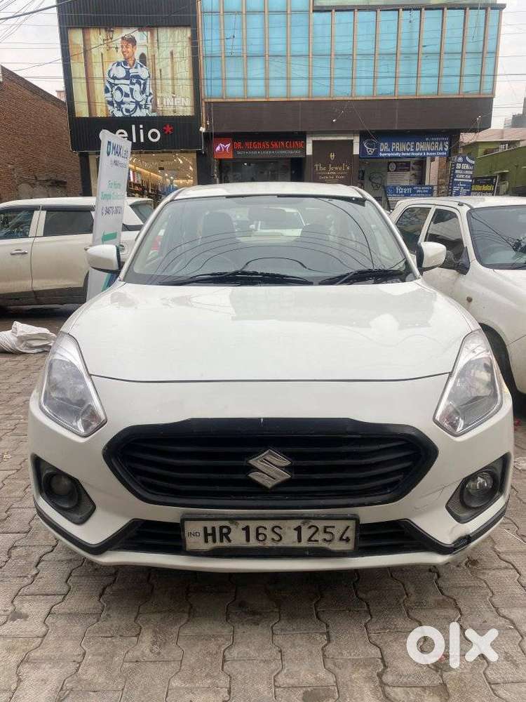 Maruti Suzuki Swift Dzire LDI Optional, 2017, Diesel