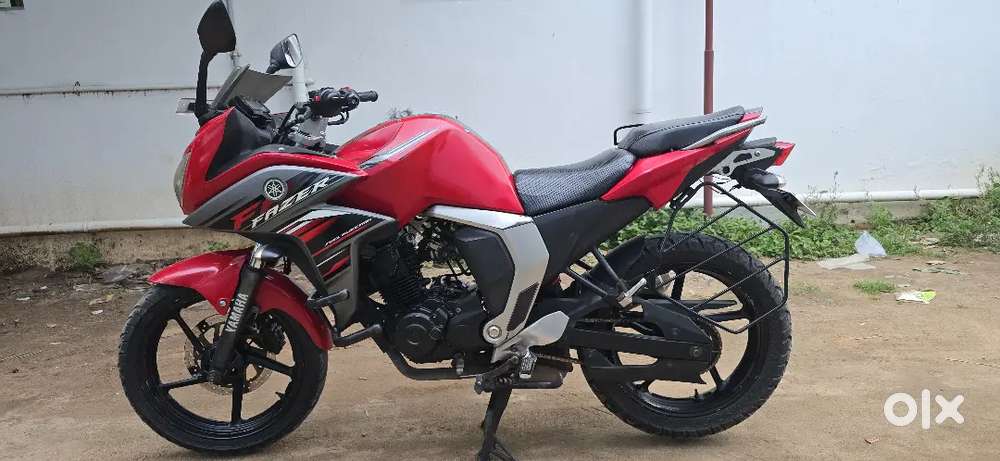 Yamaha fazer..good condition..