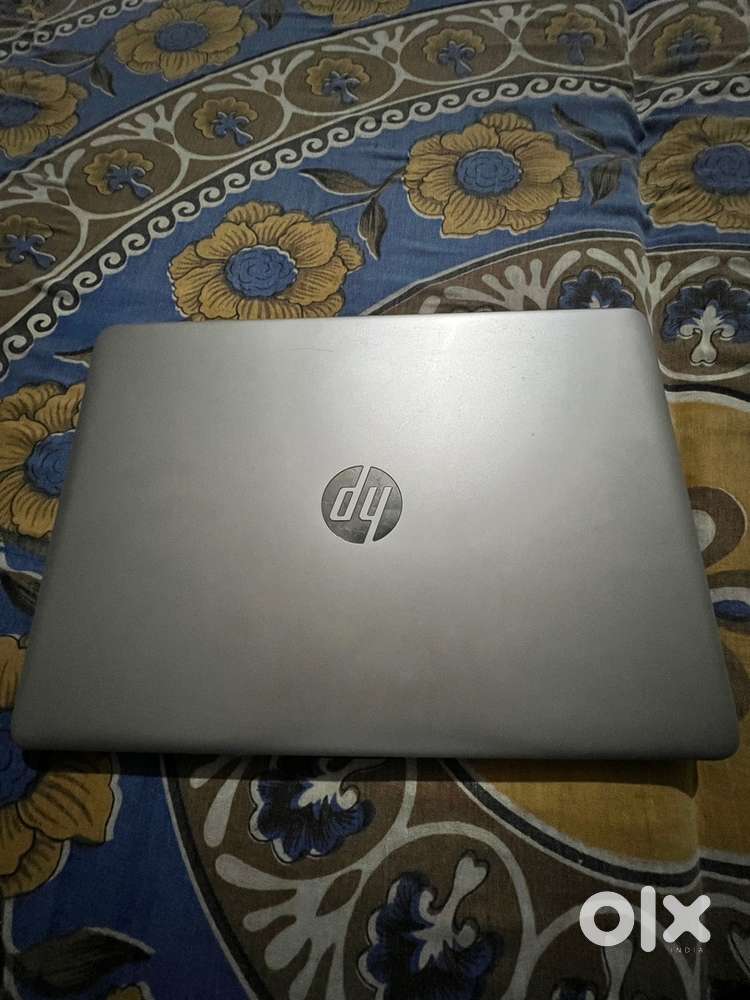 Hp laptop..
