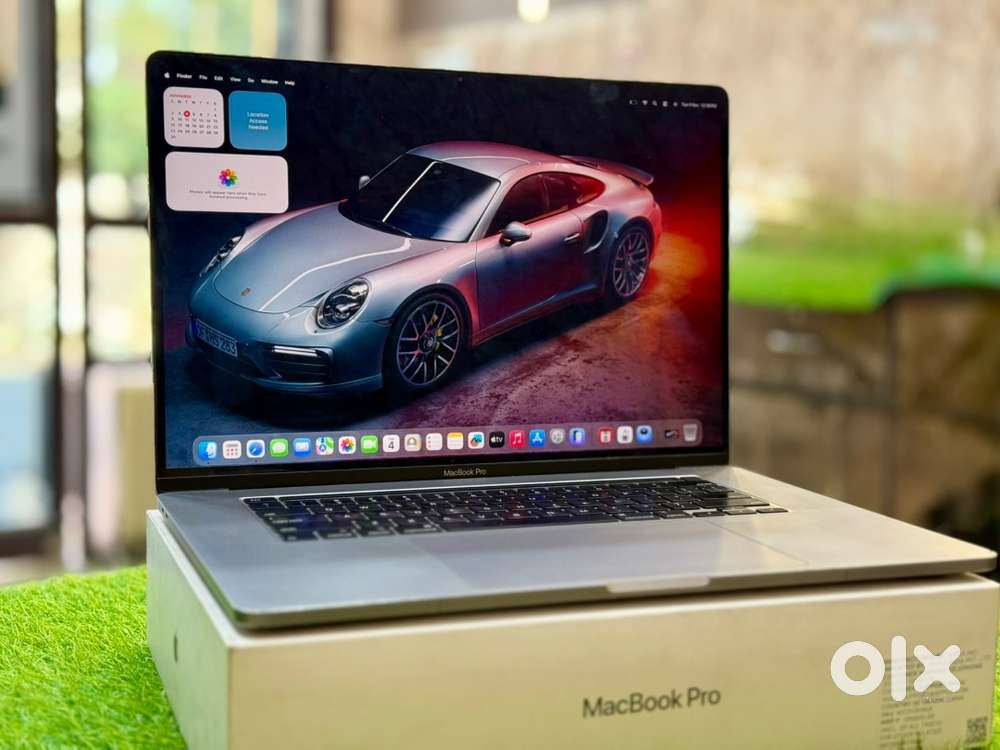 MacBook Pro 16” 2022  Excellent Condition  5.5GB GPU  Rarely Used