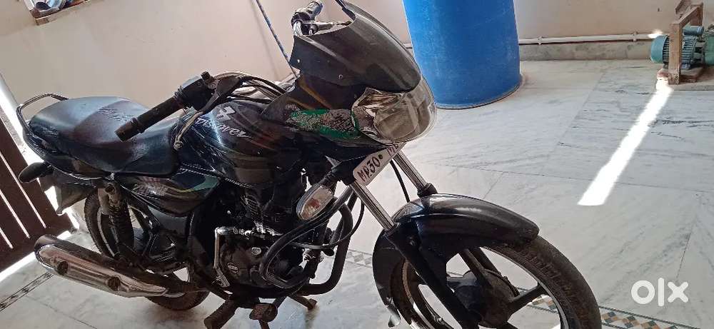 Good conditions and 1hand bike