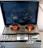 Spool player- Vintage Graundiq