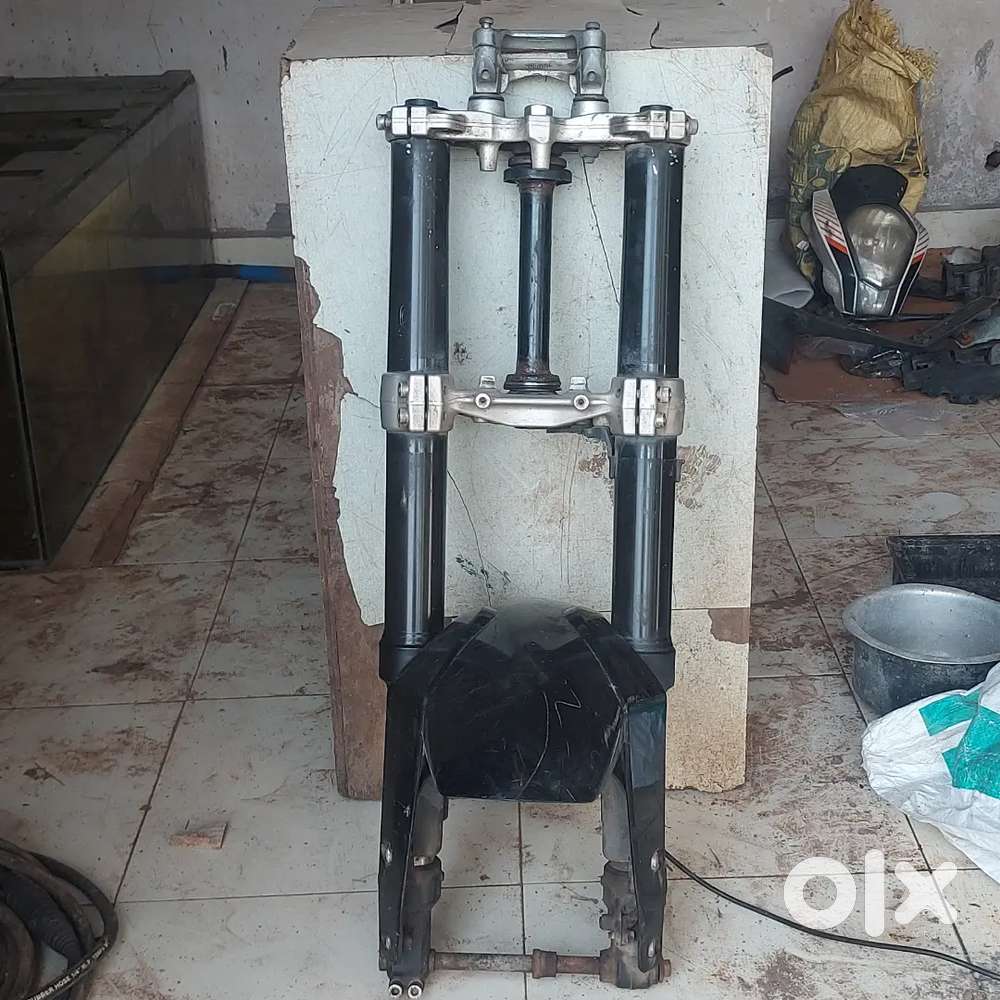 KTM Duke 390 Parts