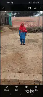 103 gaj ka plot h location sadullapur mast plot h