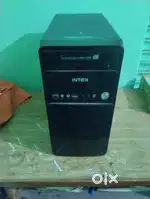 Only CPU Box box i5 3rd Gen Processor for Office for Cafe etc