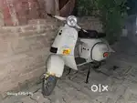 ਬਾਈ ਜੀ ਚੇਤਕ ਸਕੂਟਰ ਬਹੁਤ vdiya ਕੰਡੀਸ਼ਨ ch ਹੈ