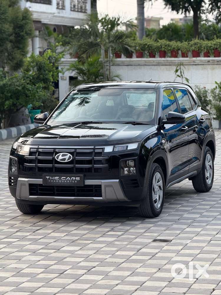 Hyundai Creta 1.5 EX Diesel, 2024, Diesel