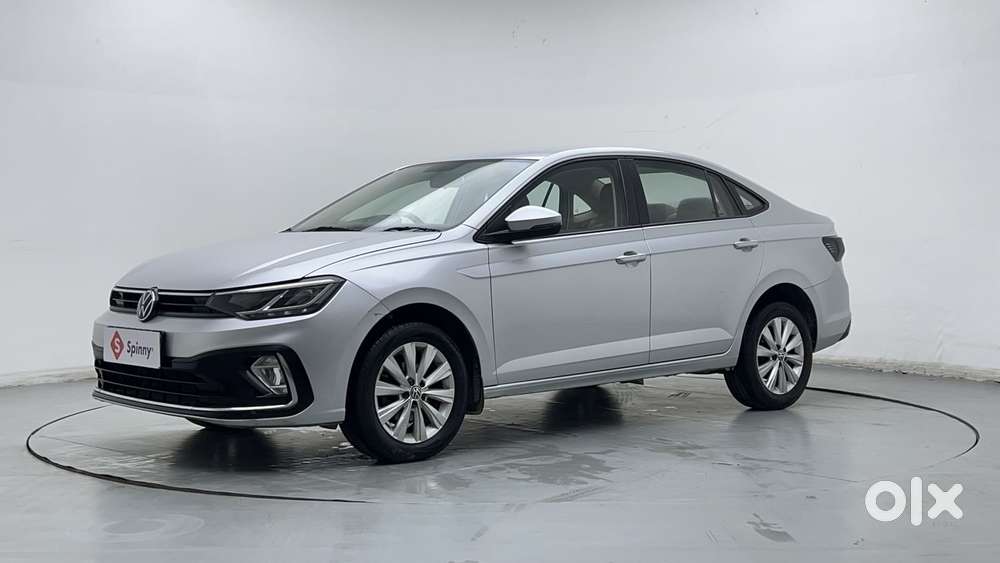 Volkswagen Virtus 1.0 Highline TSI AT, 2023, Petrol