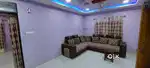 L Type sofa set with additional 2 sitting moda's