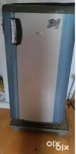 Second hand sales fridges single door