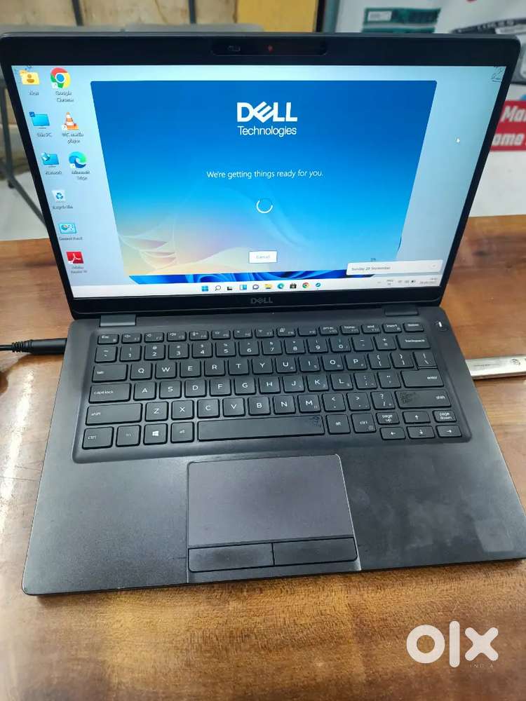 Dell latitude Touch