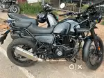 Himalyan 411 2023 PY MAHE reg