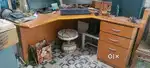 Office rack(GHODA),Boss table-chair,WooShagTable-Check in Description.