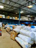 %Warehouse hiring in a bulk candidate